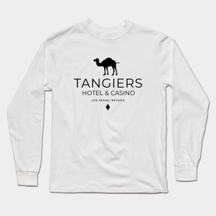 Tangiers Hotel & Casino - Las Vegas, Nevada Long Sleeve T-Shirt